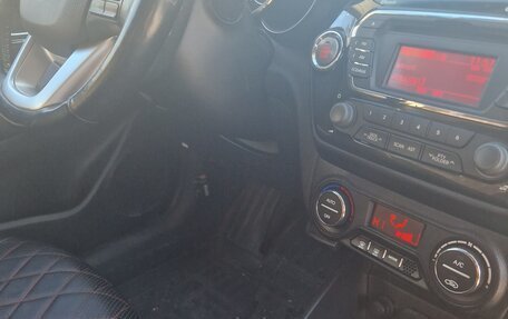 KIA Rio III рестайлинг, 2015 год, 1 350 000 рублей, 11 фотография