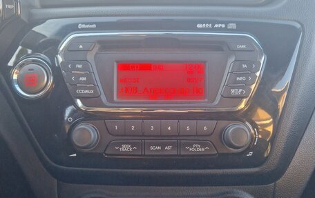 KIA Rio III рестайлинг, 2015 год, 1 350 000 рублей, 13 фотография