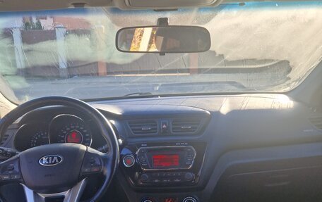 KIA Rio III рестайлинг, 2015 год, 1 350 000 рублей, 9 фотография