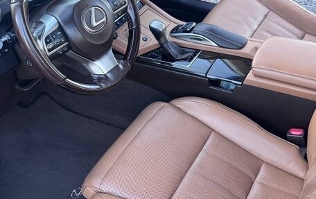 Lexus ES VII, 2016 год, 2 500 000 рублей, 9 фотография