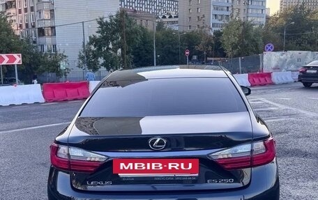 Lexus ES VII, 2016 год, 2 500 000 рублей, 2 фотография