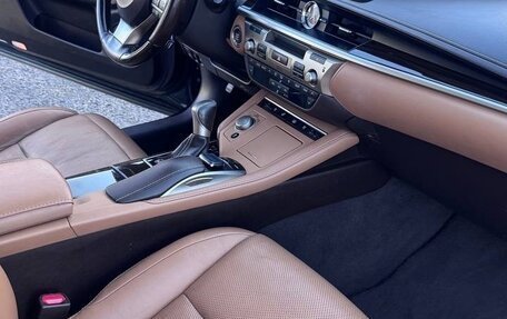 Lexus ES VII, 2016 год, 2 500 000 рублей, 10 фотография