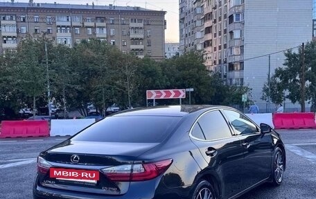 Lexus ES VII, 2016 год, 2 500 000 рублей, 5 фотография