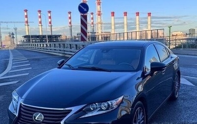 Lexus ES VII, 2016 год, 2 500 000 рублей, 1 фотография