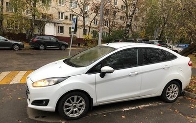Ford Fiesta, 2016 год, 950 000 рублей, 1 фотография