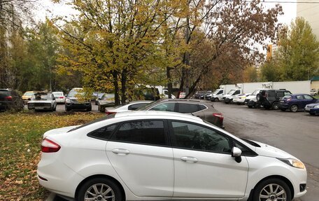 Ford Fiesta, 2016 год, 950 000 рублей, 3 фотография