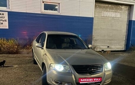 Nissan Almera Classic, 2007 год, 340 000 рублей, 1 фотография