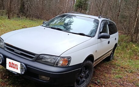 Toyota Caldina, 2001 год, 620 000 рублей, 1 фотография