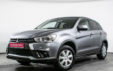 Mitsubishi ASX I рестайлинг, 2018 год, 1 560 000 рублей, 1 фотография