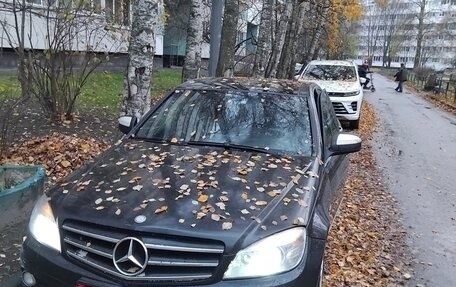 Mercedes-Benz C-Класс, 2007 год, 830 000 рублей, 1 фотография