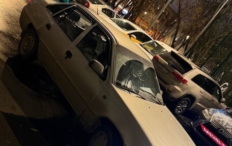 Daewoo Nexia I рестайлинг, 2008 год, 125 000 рублей, 1 фотография