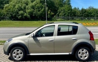 Renault Sandero I, 2013 год, 540 000 рублей, 1 фотография