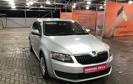 Skoda Octavia, 2014 год, 790 000 рублей, 1 фотография