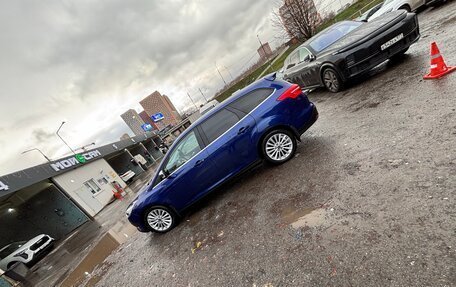 Ford Focus III, 2017 год, 1 600 000 рублей, 5 фотография