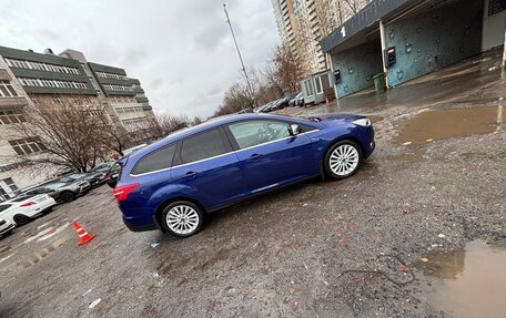 Ford Focus III, 2017 год, 1 600 000 рублей, 8 фотография