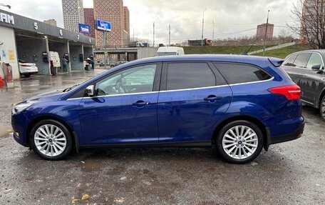 Ford Focus III, 2017 год, 1 600 000 рублей, 7 фотография