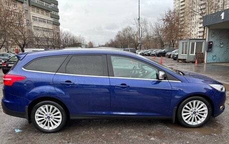 Ford Focus III, 2017 год, 1 600 000 рублей, 9 фотография