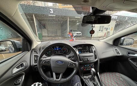 Ford Focus III, 2017 год, 1 600 000 рублей, 14 фотография