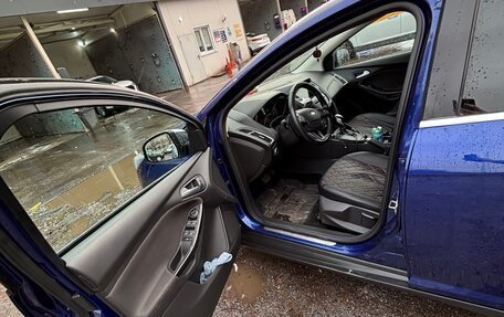 Ford Focus III, 2017 год, 1 600 000 рублей, 13 фотография