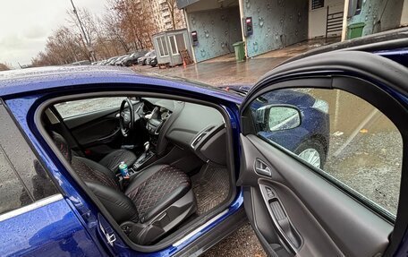 Ford Focus III, 2017 год, 1 600 000 рублей, 16 фотография