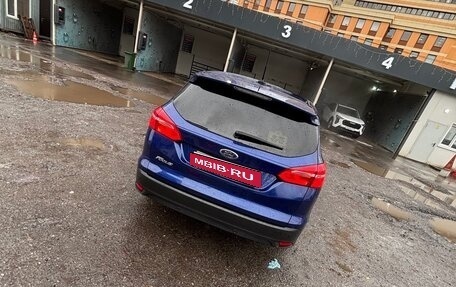 Ford Focus III, 2017 год, 1 600 000 рублей, 11 фотография