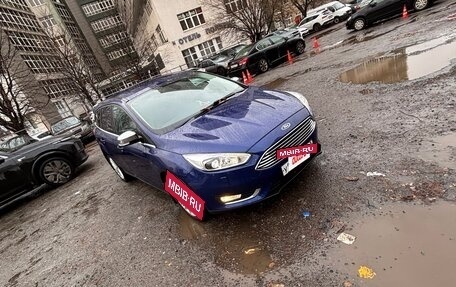 Ford Focus III, 2017 год, 1 600 000 рублей, 12 фотография
