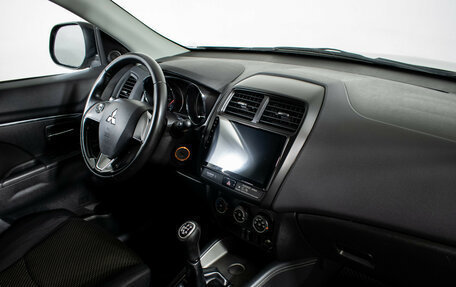 Mitsubishi ASX I рестайлинг, 2018 год, 1 560 000 рублей, 10 фотография