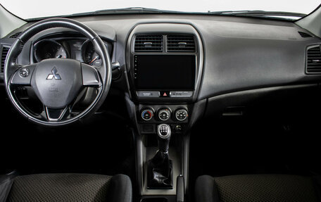 Mitsubishi ASX I рестайлинг, 2018 год, 1 560 000 рублей, 11 фотография