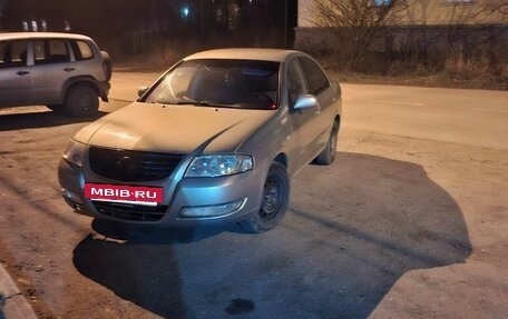 Nissan Almera Classic, 2007 год, 340 000 рублей, 4 фотография