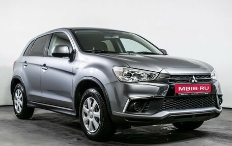 Mitsubishi ASX I рестайлинг, 2018 год, 1 560 000 рублей, 3 фотография