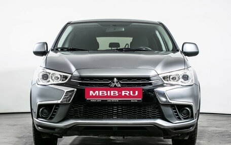 Mitsubishi ASX I рестайлинг, 2018 год, 1 560 000 рублей, 2 фотография