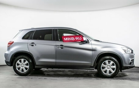 Mitsubishi ASX I рестайлинг, 2018 год, 1 560 000 рублей, 4 фотография