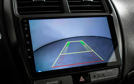 Mitsubishi ASX I рестайлинг, 2018 год, 1 560 000 рублей, 14 фотография