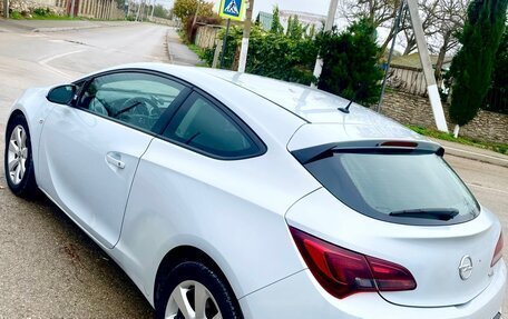 Opel Astra J, 2011 год, 900 000 рублей, 5 фотография