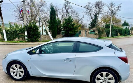 Opel Astra J, 2011 год, 900 000 рублей, 8 фотография