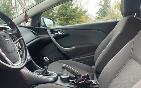 Opel Astra J, 2011 год, 900 000 рублей, 11 фотография