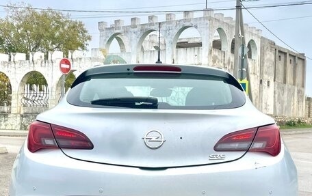 Opel Astra J, 2011 год, 900 000 рублей, 7 фотография