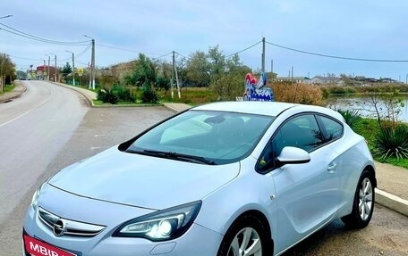 Opel Astra J, 2011 год, 900 000 рублей, 2 фотография