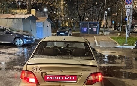 Daewoo Nexia I рестайлинг, 2008 год, 125 000 рублей, 2 фотография