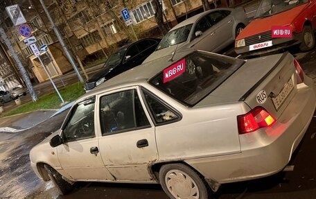 Daewoo Nexia I рестайлинг, 2008 год, 125 000 рублей, 3 фотография