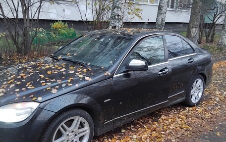 Mercedes-Benz C-Класс, 2007 год, 830 000 рублей, 2 фотография