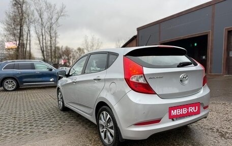 Hyundai Solaris II рестайлинг, 2016 год, 950 000 рублей, 4 фотография