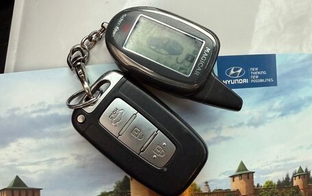 Hyundai Solaris II рестайлинг, 2016 год, 950 000 рублей, 19 фотография