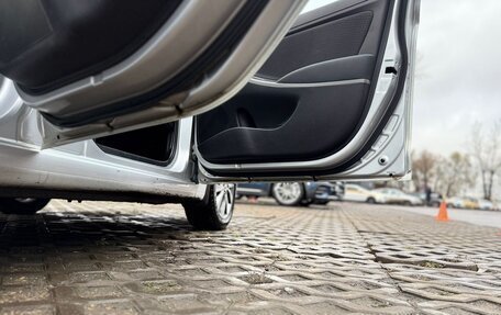 Hyundai Solaris II рестайлинг, 2016 год, 950 000 рублей, 11 фотография