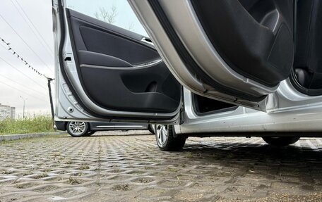 Hyundai Solaris II рестайлинг, 2016 год, 950 000 рублей, 15 фотография