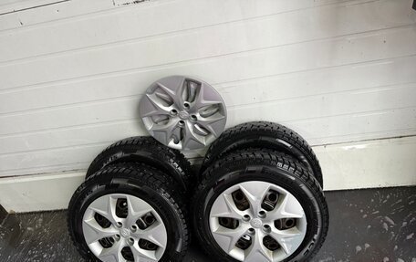 Hyundai Solaris II рестайлинг, 2016 год, 950 000 рублей, 18 фотография