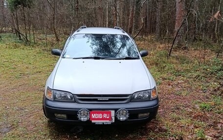 Toyota Caldina, 2001 год, 620 000 рублей, 5 фотография