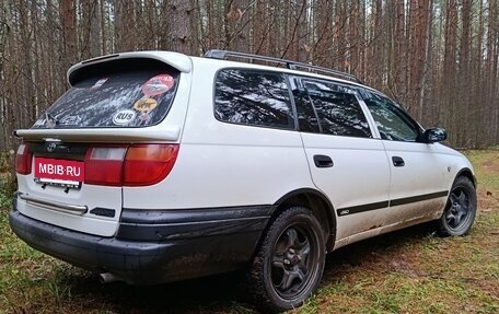 Toyota Caldina, 2001 год, 620 000 рублей, 4 фотография