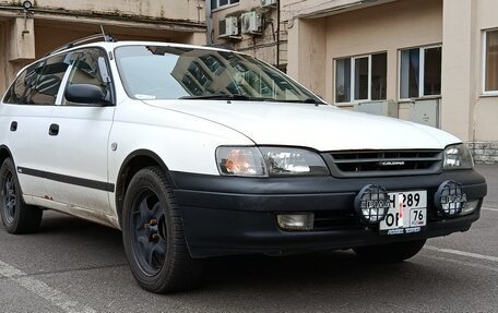 Toyota Caldina, 2001 год, 620 000 рублей, 7 фотография