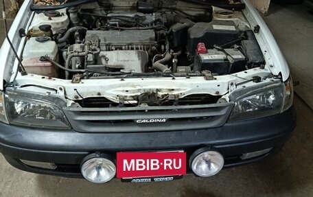 Toyota Caldina, 2001 год, 620 000 рублей, 8 фотография